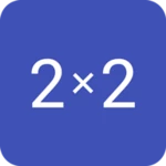 Logo of Multiplication Table. Axiom android Application 